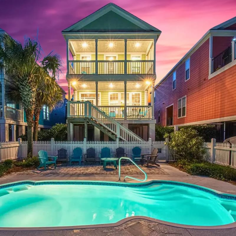 Seaside Paradise